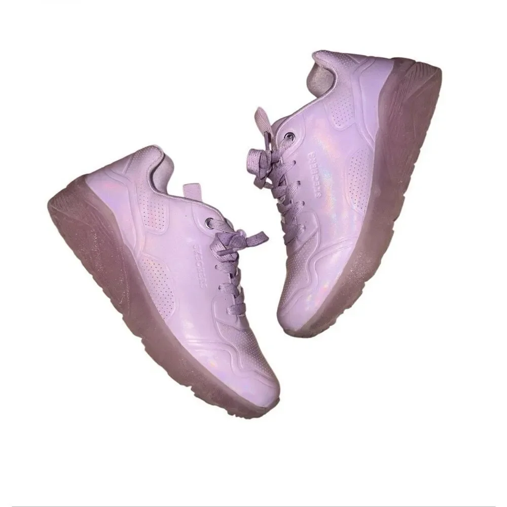 Skechers Street Uno Ice Prism Luxe Sneakers